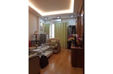 Bán nhà phân lô Cầu Giấy, KDVP, Gra 7 chỗ, 45m2, 5 tầng, MT 3.6m, Giá 6 tỷ